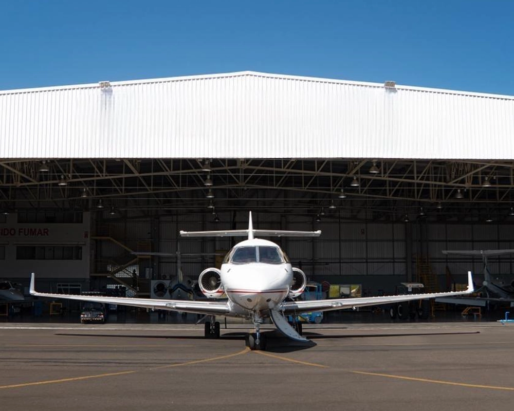 HAWKER 800XP