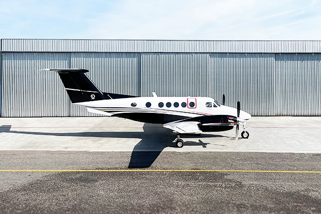 KING AIR B200