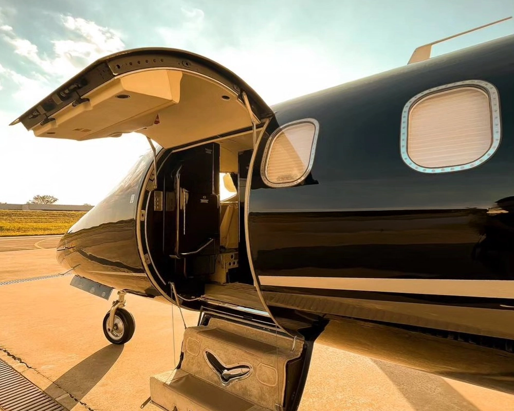 LEARJET 31
